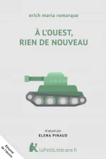 A l'Ouest, rien de nouveau